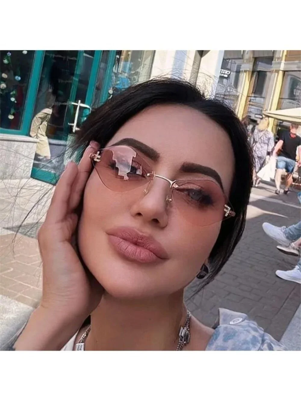 Luxury Sun Glasses